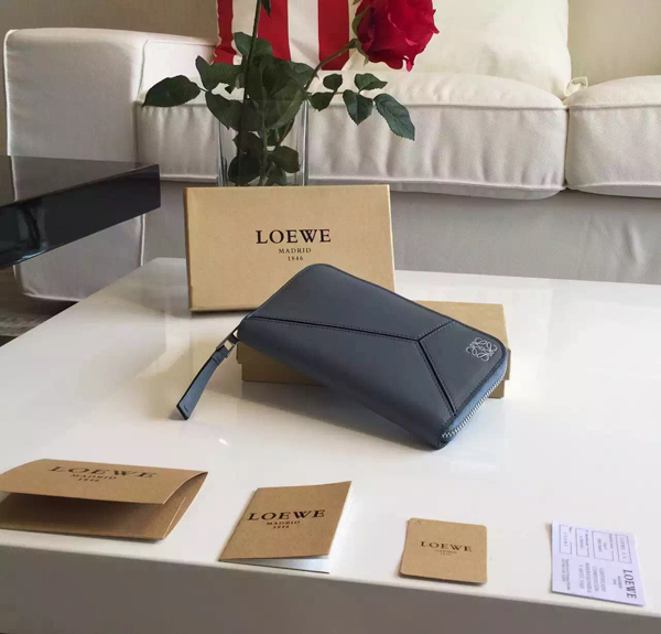 2016SS Loewe ロエベスーパーコピー★パズル 長財布 新作男女OK